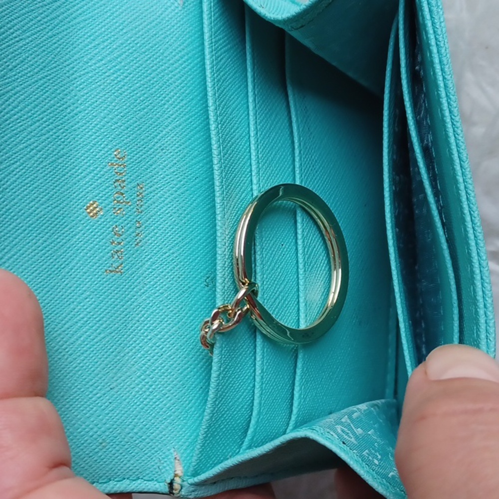 Kate Spade  wallet - Picture 10 of 16